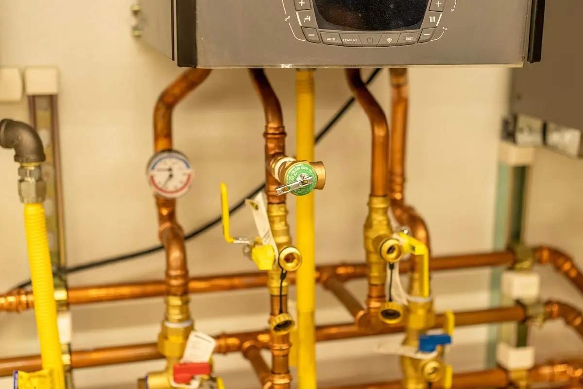 Licensed technician providing Sewer Cleanout for a homeowner in River Road